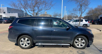 Used 2015 Chevrolet Traverse LTZ