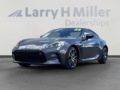 Used 2023 Toyota GR86