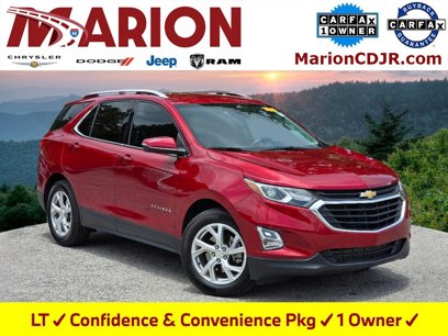 Used 2019 Chevrolet Equinox LT