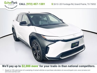 Used 2023 Toyota bZ4X Limited