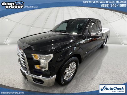 Used 2015 Ford F150 XLT w/ Equipment Group 302A Luxury
