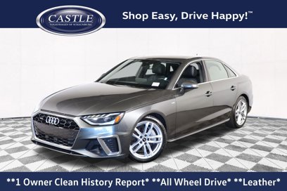 Used 2023 Audi A4 2.0T Premium Plus