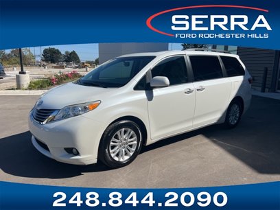 Used 2015 Toyota Sienna