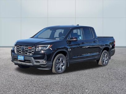 New 2024 Honda Ridgeline TrailSport