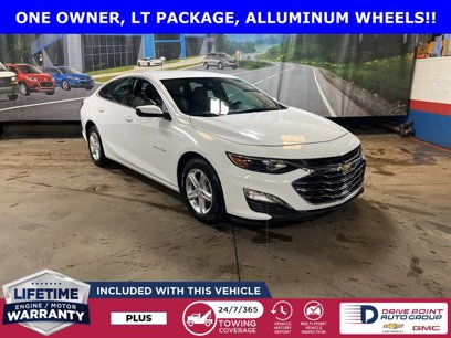 Used 2024 Chevrolet Malibu LT