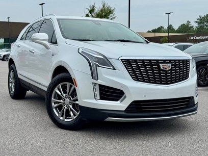 Used 2021 Cadillac XT5 Premium Luxury