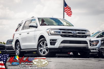 Used 2023 Ford Expedition Limited