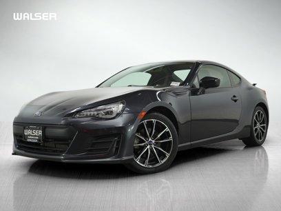 Used 2017 Subaru BRZ Premium