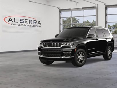 New 2025 Jeep Grand Cherokee L Limited w/ Trailer Tow Package