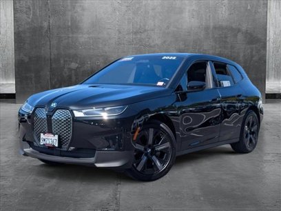 Used 2025 BMW iX xDrive50 w/ Premium Package