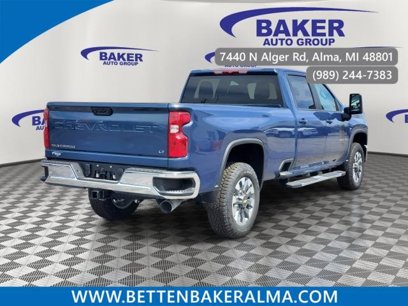 New 2025 Chevrolet Silverado 3500 LT w/ All Star Edition