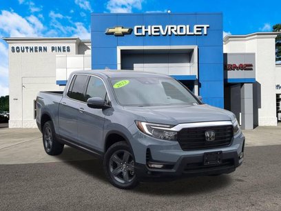 Used 2023 Honda Ridgeline RTL-E