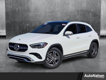 Certified 2025 Mercedes-Benz GLA 250