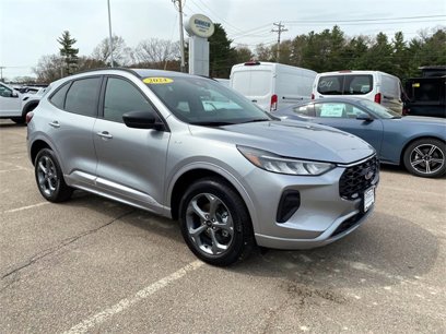 Used 2024 Ford Escape ST-Line w/ Tech Pack #1