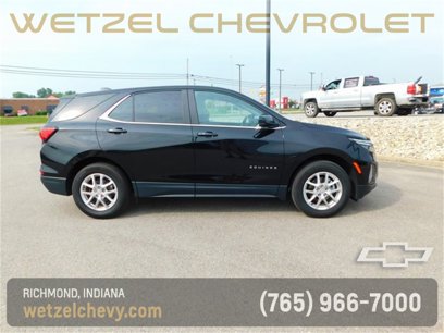 Used 2023 Chevrolet Equinox LT