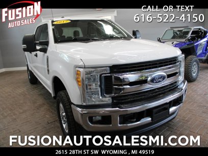 Used 2017 Ford F250 XLT