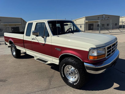 Used 1995 Ford F250 XLT