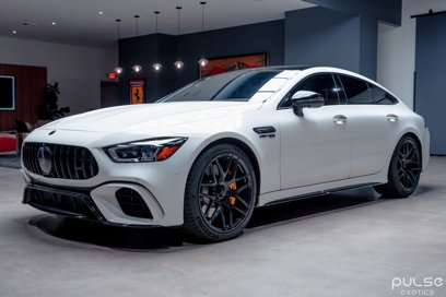 Used 2019 Mercedes-Benz AMG GT 63