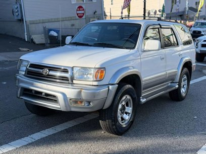 Used 1999 Toyota 4Runner Limited