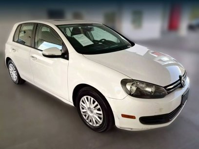 Used 2012 Volkswagen Golf 4-Door