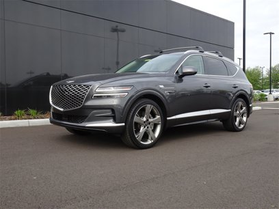 Used 2022 Genesis GV80 2.5T w/ Prestige Package 04