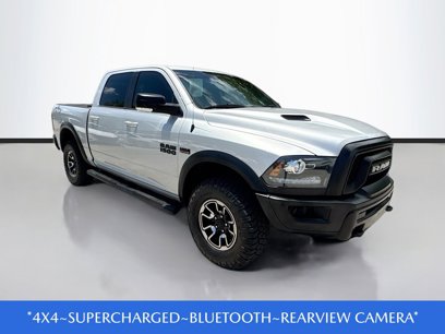 Used 2016 RAM 1500 Rebel w/ Luxury Group