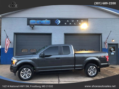 Used 2018 Ford F150 XL w/ Equipment Group 101A Mid