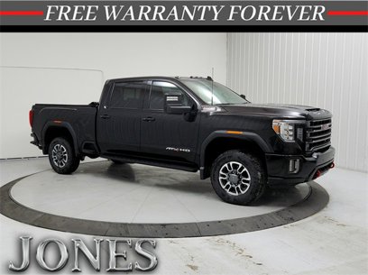 Used 2022 GMC Sierra 2500 AT4 w/ AT4 Preferred Package