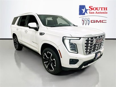 New 2025 GMC Yukon Denali w/ Denali Reserve Package