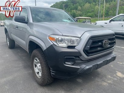 Used 2021 Toyota Tacoma SR