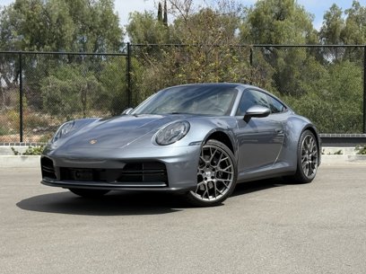 Used 2025 Porsche 911 Carrera