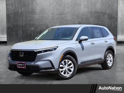New 2025 Honda CR-V LX