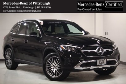 Used 2024 Mercedes-Benz GLC 300 4MATIC