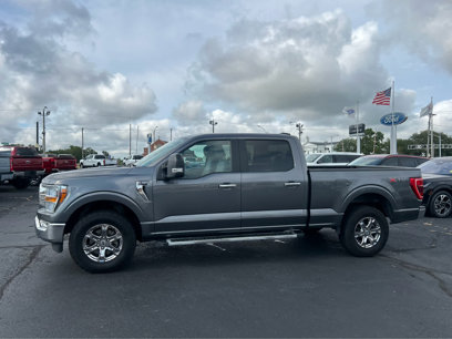 Used 2022 Ford F150 4x4 SuperCrew