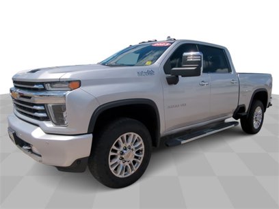 Used 2023 Chevrolet Silverado 2500 High Country w/ Z71 Off-Road Package