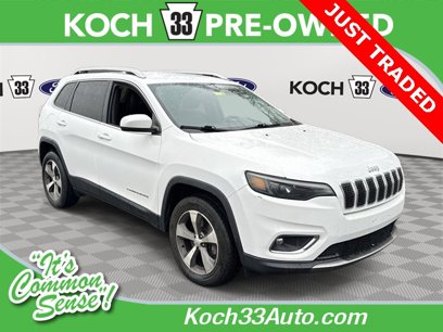 Used 2020 Jeep Cherokee Limited
