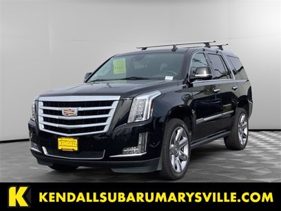 Used 2020 Cadillac Escalade Premium Luxury