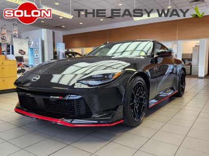 New 2024 Nissan Z NISMO w/ Floor Mat Package