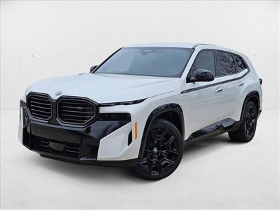 Used 2025 BMW XM w/ M Driver's Package