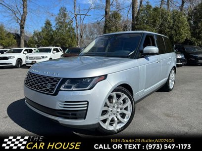 Used 2018 Land Rover Range Rover HSE