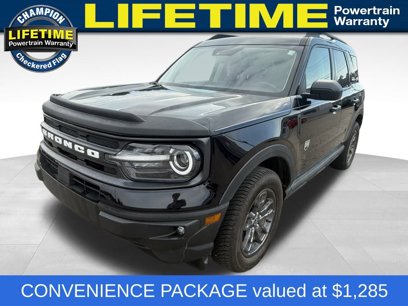 Used 2022 Ford Bronco Sport Big Bend w/ Convenience Package