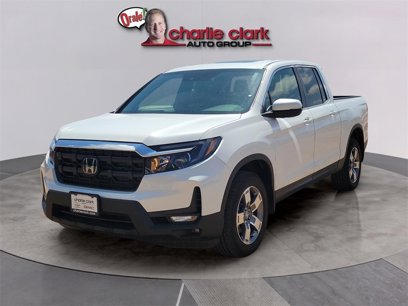 Used 2024 Honda Ridgeline RTL