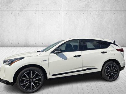 New 2025 Acura RDX A-Spec