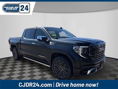 Used 2022 GMC Sierra 1500 Denali Ultimate