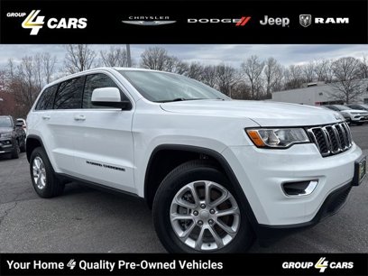 Certified 2022 Jeep Grand Cherokee Laredo E