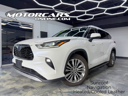 Used 2020 Toyota Highlander Limited