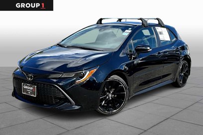 Used 2022 Toyota Corolla SE