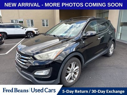 Used 2013 Hyundai Santa Fe Sport 2.0T