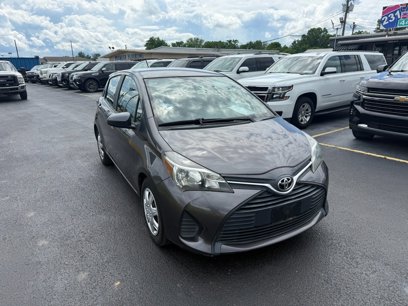 Used 2016 Toyota Yaris L