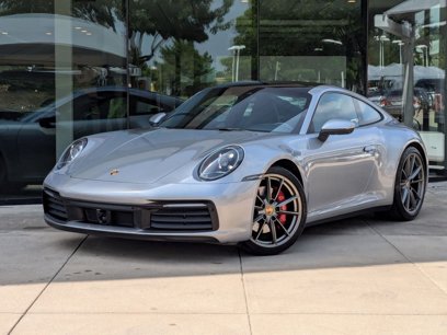 Used 2020 Porsche 911 Carrera 4S